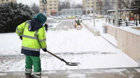 Iașul sub zăpadă! Cum arată municipiul și județul după prima repriză de ninsoare din 2026 - UPDATE