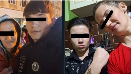 Ipoteză șoc! Părinții ucigașului lui Mario ar plănui să îl scoată din țară pe minorul de 13 ani! 