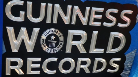 România se află pe locul 5 la nivel global și pe locul 1 la nivel european, cu peste 100 de recorduri confirmate de Guinness World Records