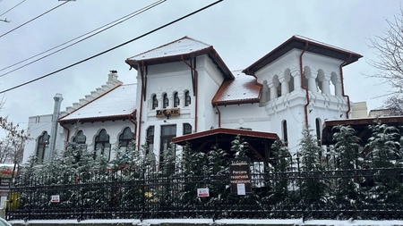 S-a vândut restaurantul „La Conac” din Iași. Noul proprietar este Emil Teofil Bălteanu. Cum a reușit să pună mâna pe afacere