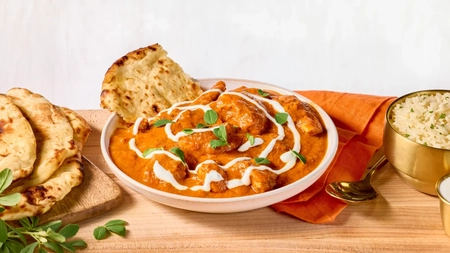 Cea mai gustoasă rețetă de butter chicken. Iată cum poți să gătești carnea de pui în stil indian!