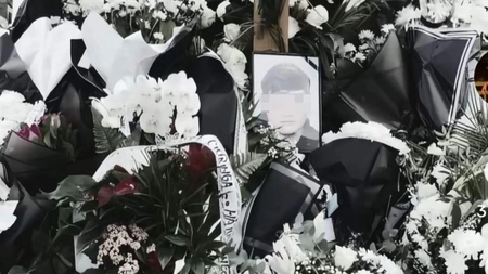 Prietenii îi aduc un ultim omagiu: mesajele încărcate de emoție după înmormântarea lui Mario Berinde