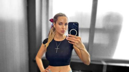 Boala gravă ținută ascunsă de Otniela Sandu. Mărturisire emoționantă: „E o minune de la Dumnezeu că pot să merg”