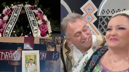 Semnul divin transmis de Ion Drăgan, după ce a murit! Silvanei Rîciu nu i-a venit să creadă ce s-a întâmplat