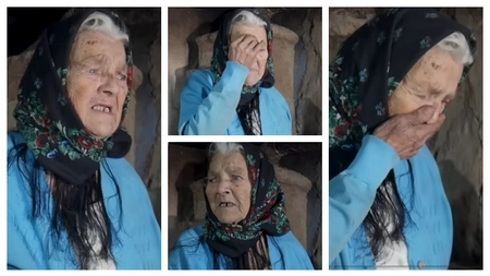 Tanti Vasilica, la un pas de tragedie după sărbători. Bunicuța îndrăgită din online a ajuns la spital: „Am crezut că nu mai scap”