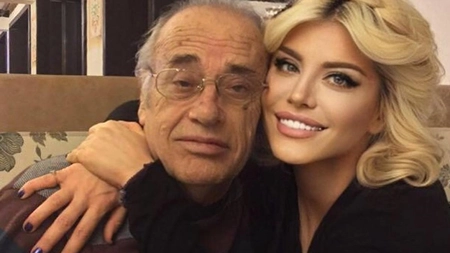 Ce a dat Loredana Groza de pomană la înmormântarea tatălui ei. Ce se afla în pachete