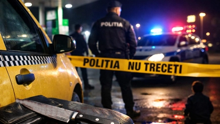 Judecătorul a decis. Adolescenții, arestați preventiv pentru 30 de zile pentru agresarea taximetristului