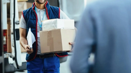 O nouă taxă pentru coletele online! Toți trebuie să o plătim