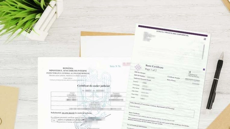 Valabilitatea cazierului judiciar. Află cât timp poate fi folosit!