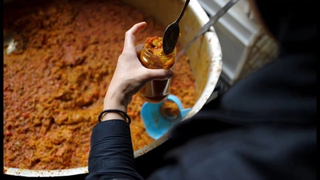 Faimoasa zacuscă de pește după rețeta de la Mănăstirea Văratec! Iată cum poți face un preparat tradițional, simplu și delicios