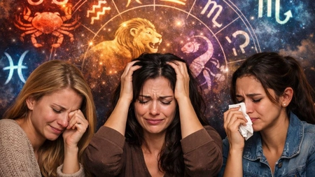 Necazurile se vor abate asupra acestor zodii! Cum intervine Divinitatea