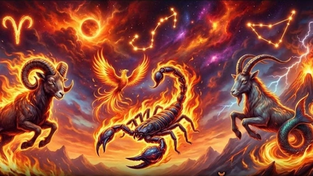 Vin nouă zile de foc pentru câteva zodii. Universul nu le mai iartă greșelile unor nativi