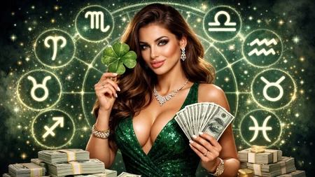 Aceste zodii se vor umple de bani în 2026! Cine să riscă să piardă tot