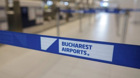 Incident pe aeroportul Otopeni. Un avion a fost nevoit să se întoarcă și să debarce toți pasagerii