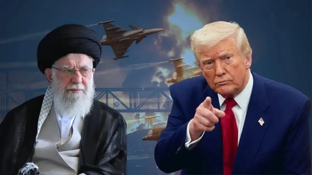 De ce se codește Donald Trump să atace Iranul?