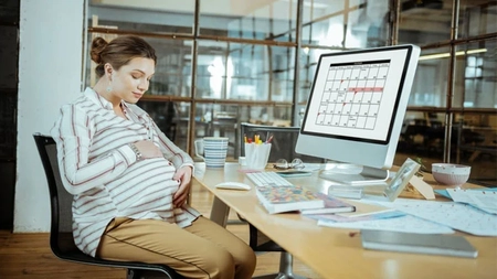 Ce este concediu cu risc maternal și cum se face un calcul corect al indemnizației? Iată ce trebuie să cunoască femeile însărcinate!