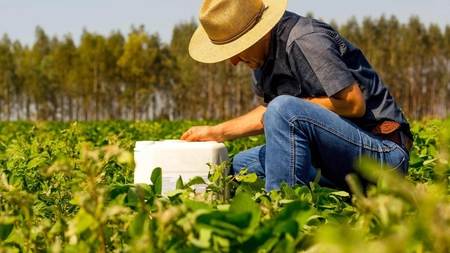 Un nou tip de tichete pentru fermieri. Florin Barbu: Am depus proiectul la Finanțe