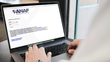 Înregistrare semnătură electronică la ANAF. Iată cum pot contribuabilii să depună declarații fiscale online