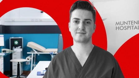 Kinetoterapeutul Alin Neacșu și-a premeditat moartea? Ce spun colegii despre tragedia care a cutremurat Spitalul Muntenia din Pitești