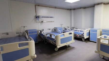 Scene revoltătoare într-un spital din România. Un pacient a fost nevoit să-și cumpere pernă