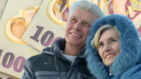 Pensionarii vor primi 600 de lei de Paște și Crăciun! Cine se încadrează să ia banii