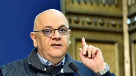 Raed Arafat, despre vârsta de pensionare în sistemul militar: „A te pensiona la 40 de ani este o pierdere pentru toată societatea!