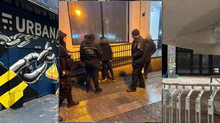 Tâlharii de pe bulevardul Ștefan cel Mare din Iași au fost arestați pentru 30 de zile. Cei doi tineri au furat 200 de lei și au lovit un adolescent de 16 ani