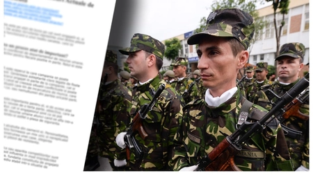 Acte necesare înscriere armată. Iată care sunt documentele obligatorii pe care să le pui în dosar!