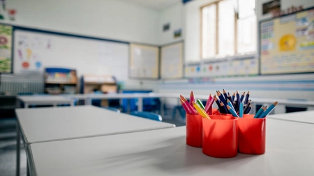 Atac violent într-o școală. Profesoară înjunghiată de un elev în timpul orei. Nu este primul atac de acest fel