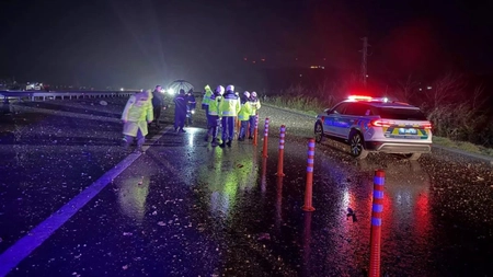 Apar primele informații după prăbușirea avionului militar F-16 la graniţa cu Bulgaria. Aeronava era în misiune şi investiga „o urmă radar neidentificată”