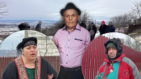 Un bătrân de 72 de ani, condamnat pentru ultraj! Sătenii spun că pădurarul i-ar fi înscenat totul. Avocat: „O procuroare de la Tribunalul Iași este rudă cu pădurarul”