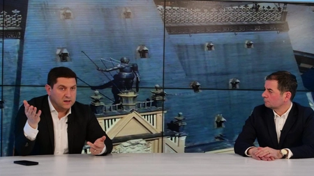 Deputatul Bogdan Cojocaru: „6 ani degeaba. Consiliul Județean Iași, condus de PNL, nu are investiții publice de anvergură nici în 2026”