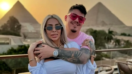 Bogdan de la Ploiești, reacție neașteptată după ce a văzut-o pe Cristina Pucean în brațele altui bărbat