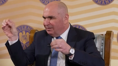 Ceasul premierului Ilie Bolojan, sub lupa internauților! Adevărul despre marca și valoarea sa