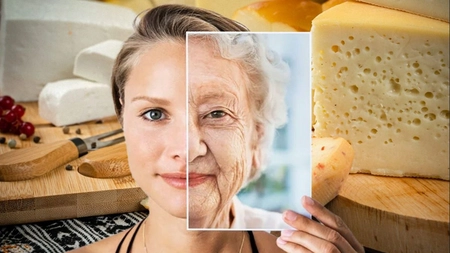 Brânza care poate încetini îmbătrânirea, dacă o consumi zilnic. Se găsește în orice supermarket
