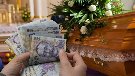 Casa Națională de Pensii oferă ajutor de înmormântare și în 2026! Iată ce trebuie să cunoască românii!