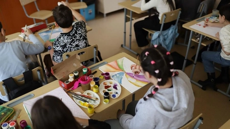 Concursul Regional de Arte Vizuale „Corneliu Baba”, ediția a X-a, organizat la Iași