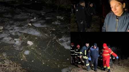 Tragedie fără precedent la Sibiu: doi frați înecați într-un pârâu, familia se pregătește să-și îngroape patru copii