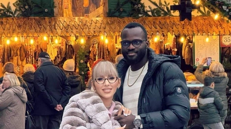 Bombă în showbiz! Dana Roba s-a împăcat cu iubitul pe care îl dăduse afară cu jandarmii