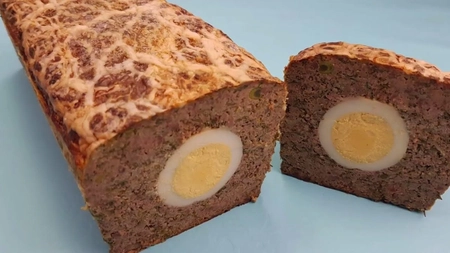 Drob de miel – Rețeta tradițională, ce nu trebuie să lipsească de pe masa de Paște!