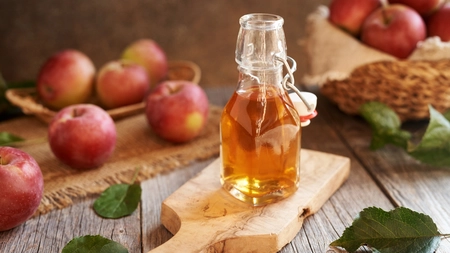 Detoxifierea organismului cu ajutorul oțetului de mere: beneficii și utilizări