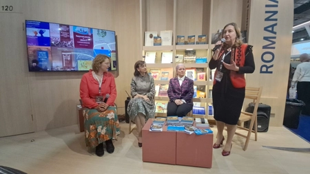 Editura UAIC Iași a participat la Târgul Internațional de Carte de la Cairo 2026