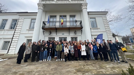 UAIC a organizat cea de-a treia ediție a Go Digital in Law, eveniment internațional dedicat dreptului digital