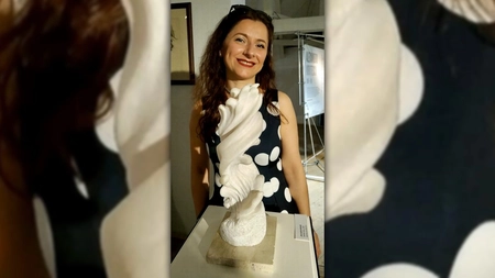 Galeria de Artă „Th. Pallady” găzduiește expoziția „CATHARSIS”, semnată de Ana Maria Negară