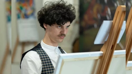 Expoziția „Întoarcerea cu daruri” de Emanuel Chiriac continuă proiectul Art.Spot de la Muzeul Literaturii Române Iași