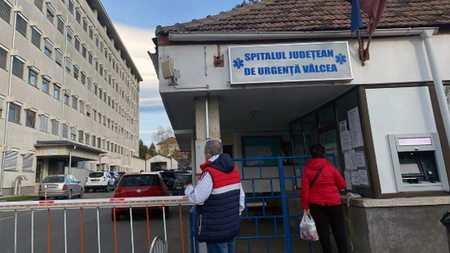 O fetiță de 11 ani a murit la Spitalul Județean din Vâlcea! Fusese diagnosticată cu gripă, cu doar 5 zile în urmă!