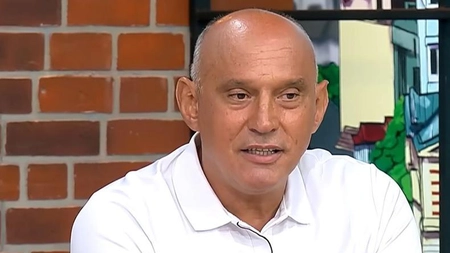 Soția lui Florin Prunea reacționează dur după apariția fostului portar cu o altă femeie: „Nu suntem divorțați. Sunt minciuni”