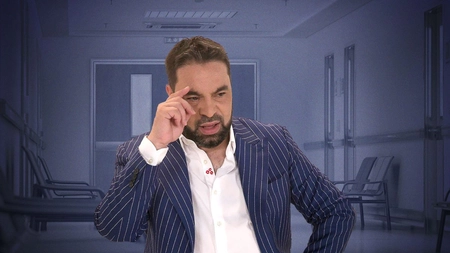 Problemele nu se termină în familia lui Florin Salam. Un membru al familiei, reținut pentru 24 de ore