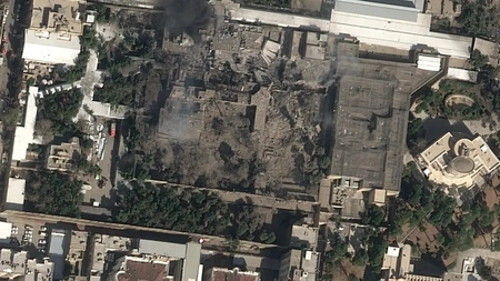 Tensiuni la cote maxime în Orient: După atacurile SUA-Israel, Iranul atacă bazele americane din regiune