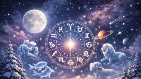 Horoscop pentru jumătatea lunii februarie 2026! Clarificări, decizii importante și echilibru emoțional